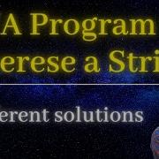 How To Reverse A String In JAVA Java Interview Questions And Answers