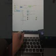 Arungo MP3 Player Connected To Computer