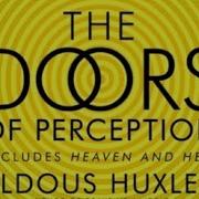 THE DOORS OF PERCEPTION By Aldous Huxley