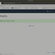 Sub Domain Python And Django