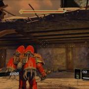 Warhammer 40k Space Marine Raptor Gameplay