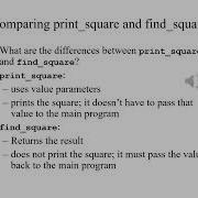 Intermediate Programming Lecture 2 Part 6