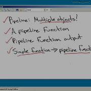 Pipeline Function In PowerShell