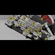 MONITOR ENGINE ANIMATION
