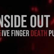 Five Finger Death Punch Inside Out Lyrics Video