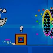 Гонка на СЛУЧАЙНЫХ ПОРТАЛАХ в Geometry Dash