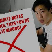 Let Me Change The Way You Write Notes Forever Correct Mindmapping Technique