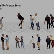 Hi4D 4D Instance Segmentation Of Close Human Interaction