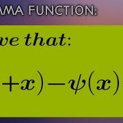Digamma Function Of 1 X Minus Digamma Function Of X 1 X Advanced Integration Problems