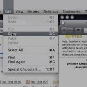 Obtaining Articles And Delivering Content From Library Databases