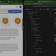 Google Codejam Round 1B 2022 Screencast