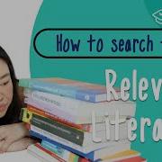 How To Search For Relevant Literature FAST Using Boolean Operators Scribbr