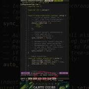 Nvim Treesitter Coding Neovim Happycoding