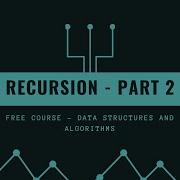Algorithms And Data Structures FREE COURSE Recursion Part 2 LeetCode 24 Swap Nodes In Pairs