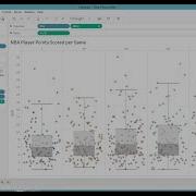 How To Use Jittering In Tableau Scattered Data Points