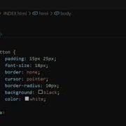 Amazing HTML Button Effect In Seconds Shorts Viral Coding