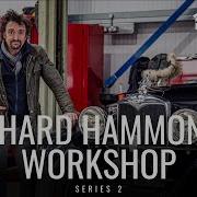 Richard Hammond S Workshop Trailer Release Date