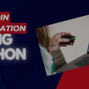 ATM PIN VALIDATION USING PYTHON