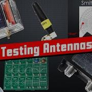 437 How To Use A Vector Network Analyzer VNA To Test Antennas
