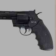 Colt Python пневматический револьвер Gletcher CLT B6 6