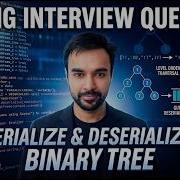 Serialize And Deserialize A Binary Tree LeetCode 297 Interview Essential Queues