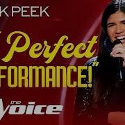 Joana Martinez Sing Call Out My Name On The Voice 2019 Blind Auditions