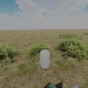 Basic Foliage Physics Demo