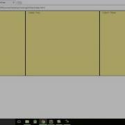 Bootstrap Tutorial Part 6 Bootstrap Grid System 3 Column Layout