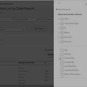 Student Tutorials Chapter 11 Customize Reports