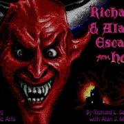 Escape From Hell Intro DOS