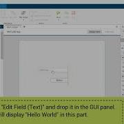 MATLAB AppDesigner Tutorial 1 Getting Started And Hello World App