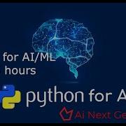 Python Full Course For MachineLearning DataScience