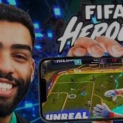 I PLAYED THE NEW FIFA GAME FIFA HEROES