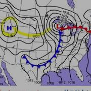 Air Pressure Weather Maps