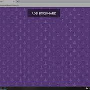 Bookmark App In JavaScript With Source Code Source Code Projects