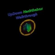UpDown Hackthebox Walkthrough