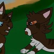 Centuries MAP Parts 13 14 Warrior Cats Animation Process TheBlueAxolotlQueen