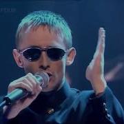 The Divine Comedy Something For The Weekend TOTP 28 June 1996