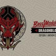 Bass Modulators Dragonblood Defqon 1 Anthem 2016