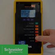 How Do I Conduct A Fault Loop Impedance Test On A 493 Spark E Mate Schneider Electric Support