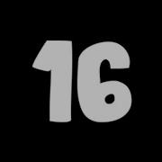 16 Second Countdown Timer With Soundeffect