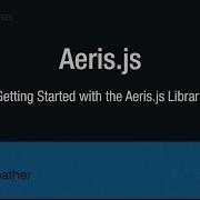 How To Create A Weather Map With AerisJS