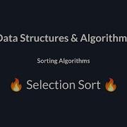16 Master DSA In JavaScript Selection Sort Explained Step By Step Guide To Crack DSA Interviews