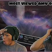 Reacting To THE MOST Viewed AMV Of 2020