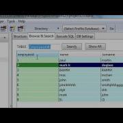 Java Prog 58 How Insert Image Into Mysql SqLite Database And Retrieve PART 2