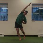 Split Stance Contralateral Reach