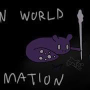 Spearmaster Is Tired Rain World Animation