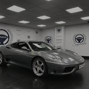 Ferrari 360 Modena Hamann Wheels Magna Supercars