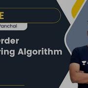 Rank Order Clustering Algorithm Rahul Panchal CA Final