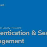 Authentication And Session Management Strategies